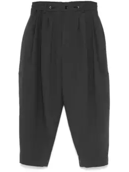 Брюки с карманами SONGZIO, серый