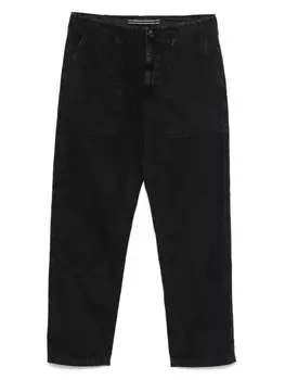 Брюки с карманами Stone Island, синий