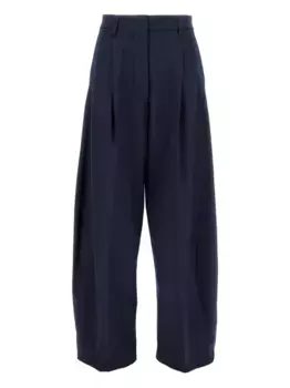 Брюки с карманами THELATEST, синий