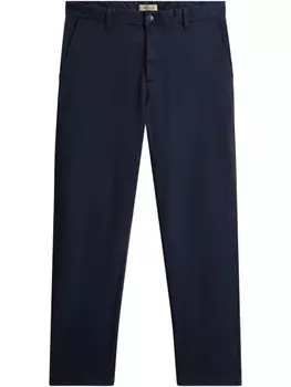 Брюки с карманами Woolrich, синий