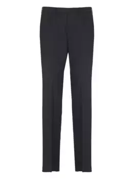 Брюки с карманами Zegna, синий