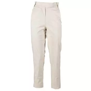 Брюки с колышками Bomboogie, бежевый