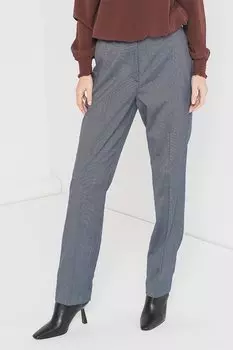 Брюки с косыми карманами Esprit, белый