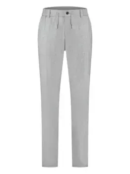 Брюки с кулиской Berwich, серый