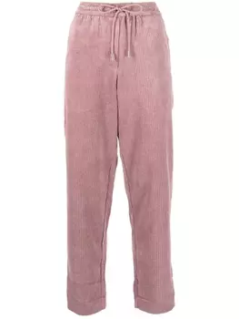 Брюки с кулиской Essentiel Antwerp, фиолетовый