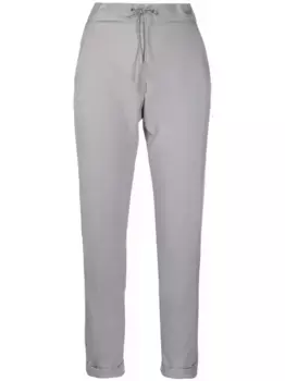 Брюки с кулиской Fabiana Filippi, серый