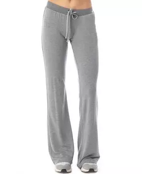 Брюки с кулиской Heaven, серый