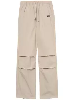 Брюки с кулиской izzue, бежевый