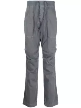 Брюки с кулиской James Perse, синий