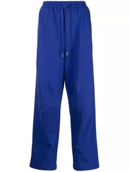 Брюки с кулиской Juun.J, синий