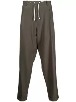 Брюки с кулиской Magliano, зеленый