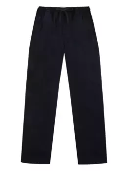 Брюки с кулиской Maison Labiche, синий