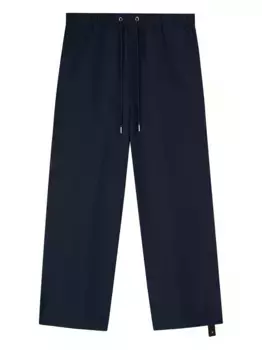 Брюки с кулиской OAMC, синий