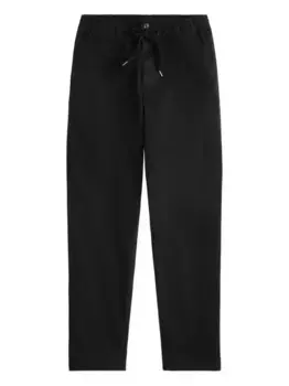 Брюки с кулиской POLO RALPH LAUREN, черный