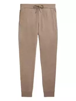 Брюки с кулиской POLO RALPH LAUREN, нейтральный