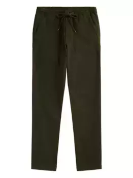 Брюки с кулиской POLO RALPH LAUREN, зеленый