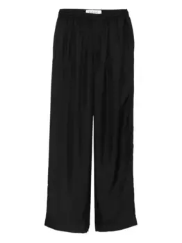 Брюки с кулиской Rhe, черный