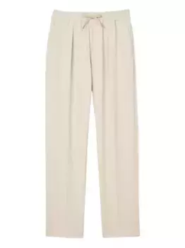 Брюки с кулиской SANDRO, нейтральный