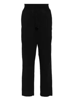 Брюки с кулиской Transit, черный