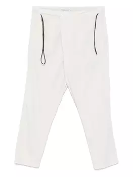 Брюки с кулиской Transit, серый