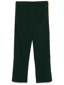 Брюки с лампасами Champion, зеленый