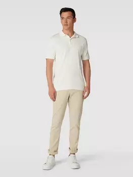 Брюки с лейблом, модель "AATHAN" Armedangels, бежевый