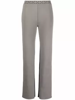 Брюки с логотипом Arrows Off-White, зеленый