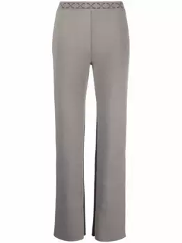 Брюки с логотипом Arrows OFF-WHITE, зеленый