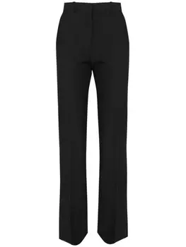 Брюки с логотипом Coperni, черный