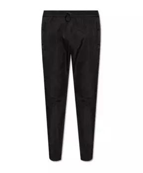 Брюки с логотипом Dsquared2, черный