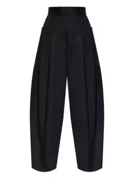 Брюки с логотипом DSQUARED2, черный