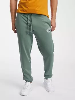Брюки с логотипом Gap, зеленый