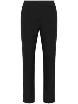 Брюки с логотипом Peserico, серый