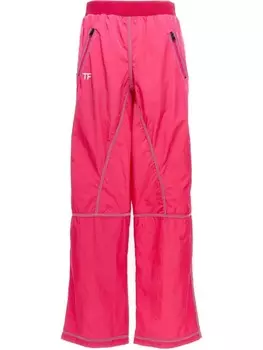 Брюки с логотипом TOM FORD, розовый