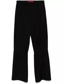 Брюки с люверсами KUSIKOHC, черный