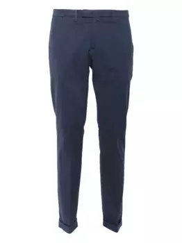 Брюки с манжетами Briglia 1949, синий