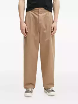 Брюки с накладными карманами CARHARTT WIP, нейтральный