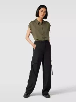 Брюки с накладными карманами модель 'YOUNG' Drykorn, черный