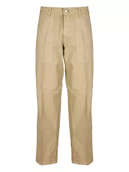 Брюки с накладными карманами PT Torino, нейтральный
