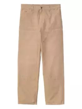 Брюки с нашивками CARHARTT WIP, нейтральный