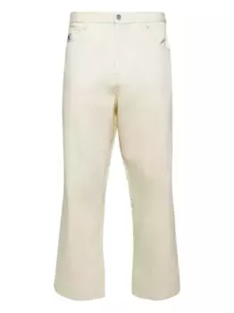 Брюки с нашивкой-логотипом BODE, нейтральный