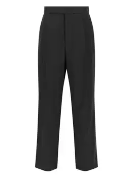 Брюки с нашивкой-логотипом Fear Of God, серый