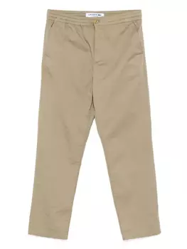 Брюки с нашивкой-логотипом Lacoste, нейтральный