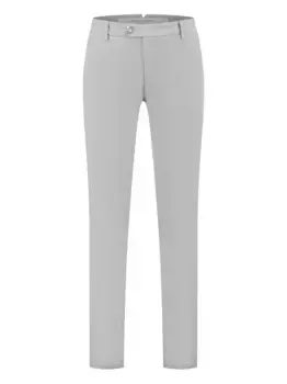 Брюки с нашивкой-логотипом Richard J. Brown, серый