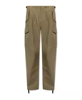 Брюки с несколькими карманами Rag & Bone, зеленый