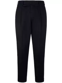 Брюки с очаровательными деталями PT Torino, черный