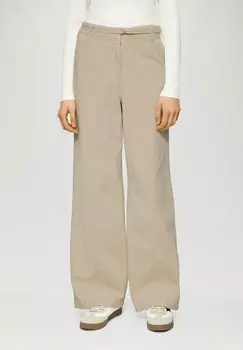 Брюки s.Oliver, бежевый