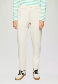 Брюки s.Oliver, бежевый