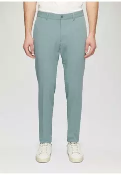 Брюки s.Oliver BLACK LABEL, бирюзовый