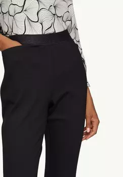 Брюки s.Oliver BLACK LABEL, черный